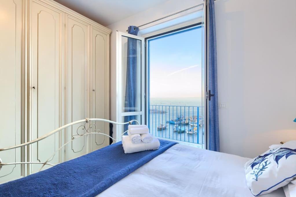 Marina Grande,102 - Blue Horizon Sorrento Apartment Exterior photo